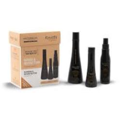 KIT 3 PEZZI KERATIN REPAIR